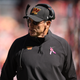 Washington Commanders head coach Ron Rivera